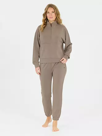 ATHLECIA | Suéter de mujer Jillnana con media cremallera |